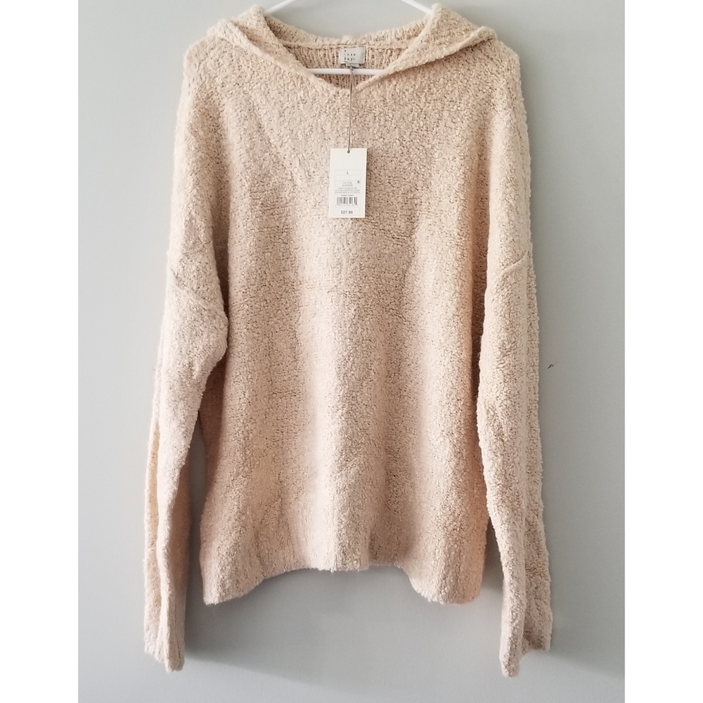 A New Day Blush Pink Hoodie